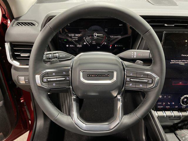 new 2026 GMC Terrain car, priced at $43,238