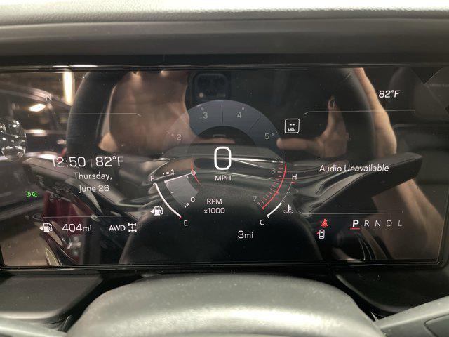 new 2026 GMC Terrain car, priced at $43,238