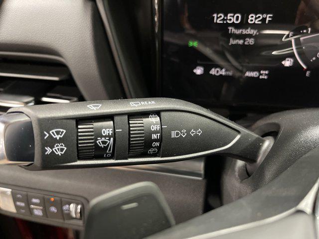 new 2026 GMC Terrain car, priced at $43,238