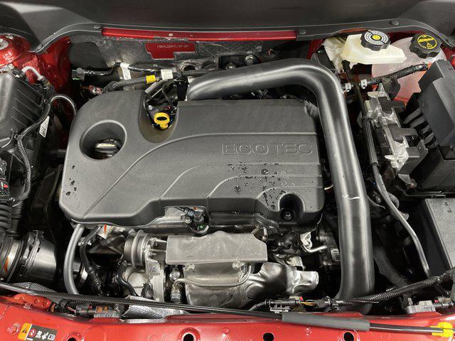 new 2026 GMC Terrain car, priced at $43,238