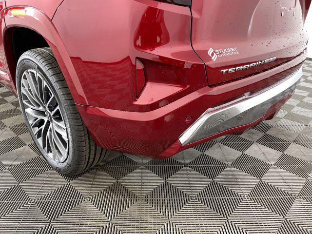 new 2026 GMC Terrain car, priced at $43,238