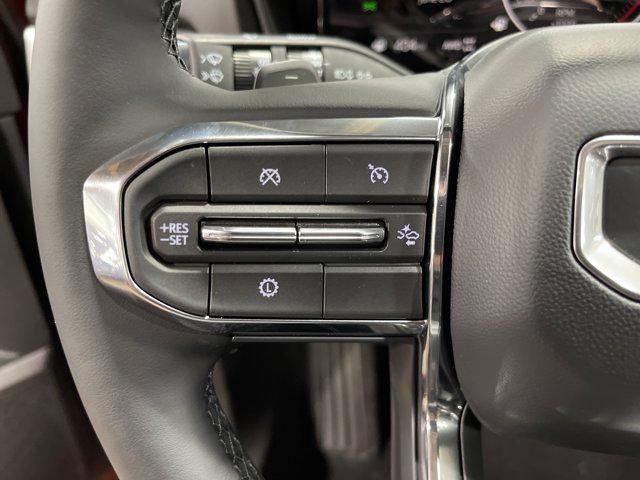 new 2026 GMC Terrain car, priced at $43,238