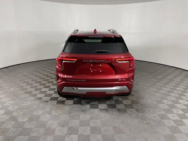 new 2026 GMC Terrain car, priced at $43,238