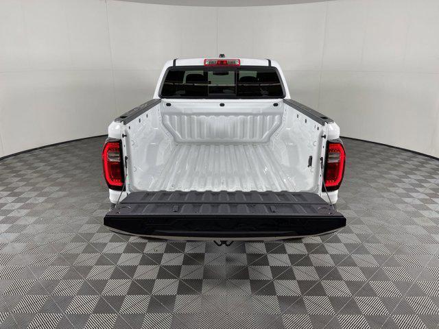 new 2024 GMC Canyon car, priced at $38,076