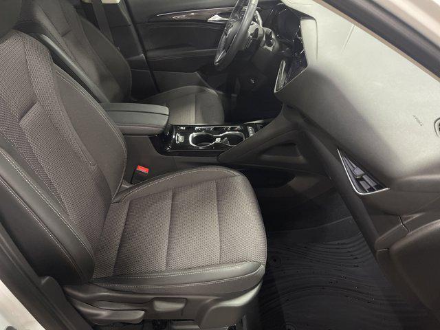 used 2021 Buick Envision car, priced at $23,497