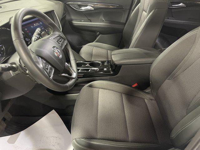 used 2021 Buick Envision car, priced at $23,497
