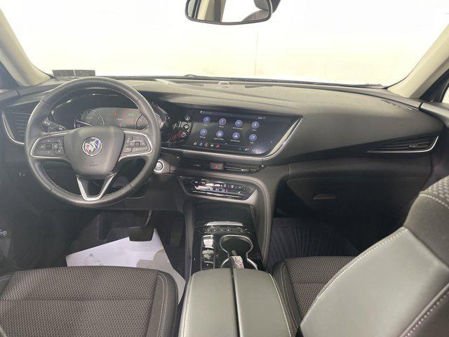 used 2021 Buick Envision car, priced at $23,497
