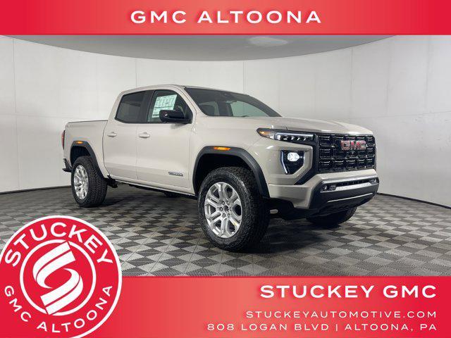 new 2026 GMC Canyon car, priced at $51,048