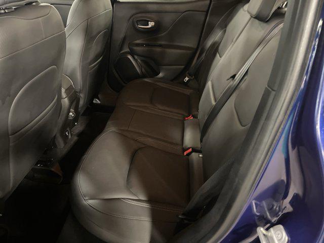 used 2021 Jeep Renegade car, priced at $19,997