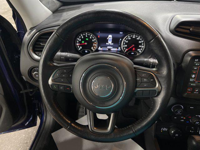 used 2021 Jeep Renegade car, priced at $19,997