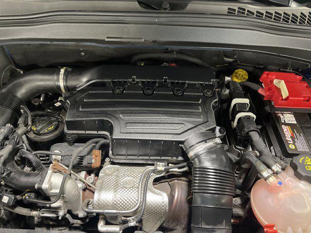 used 2021 Jeep Renegade car, priced at $19,997