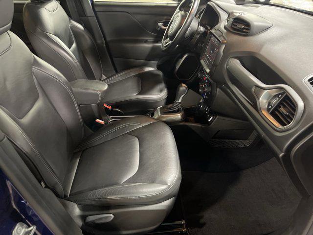 used 2021 Jeep Renegade car, priced at $19,997