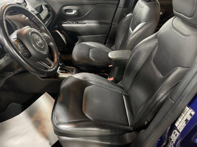 used 2021 Jeep Renegade car, priced at $19,997