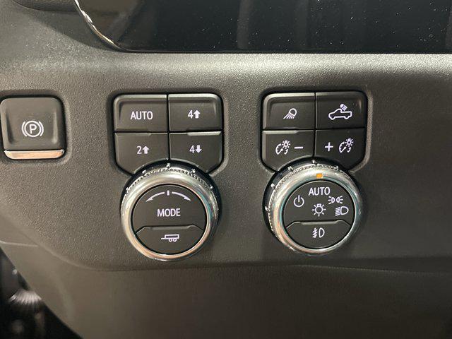 new 2026 GMC Sierra 1500 car, priced at $60,210