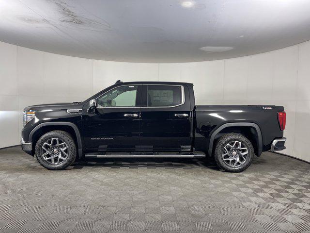 new 2026 GMC Sierra 1500 car, priced at $60,210