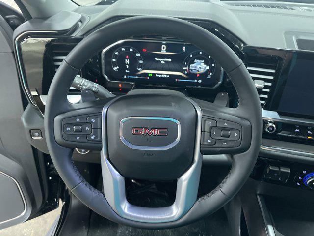 new 2026 GMC Sierra 1500 car, priced at $60,210