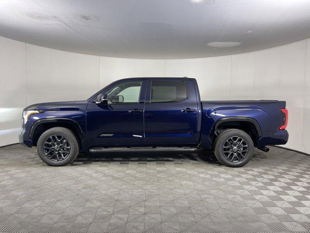 used 2024 Toyota Tundra car, priced at $57,997