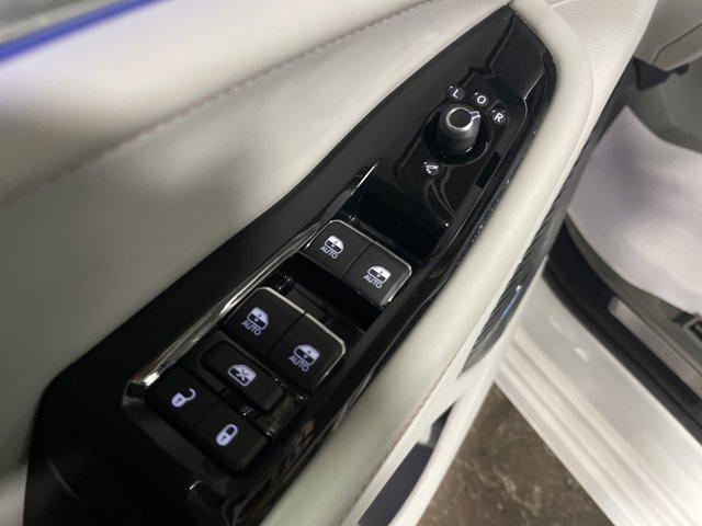 used 2022 Jeep Grand Cherokee L car, priced at $33,997