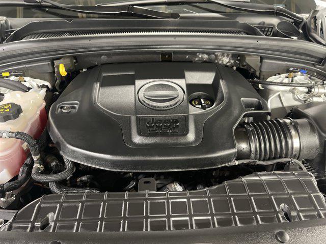used 2022 Jeep Grand Cherokee L car, priced at $33,997