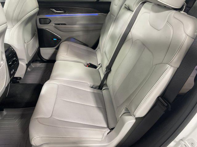 used 2022 Jeep Grand Cherokee L car, priced at $33,997