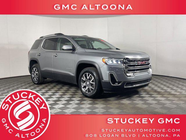 used 2023 GMC Acadia car, priced at $27,497