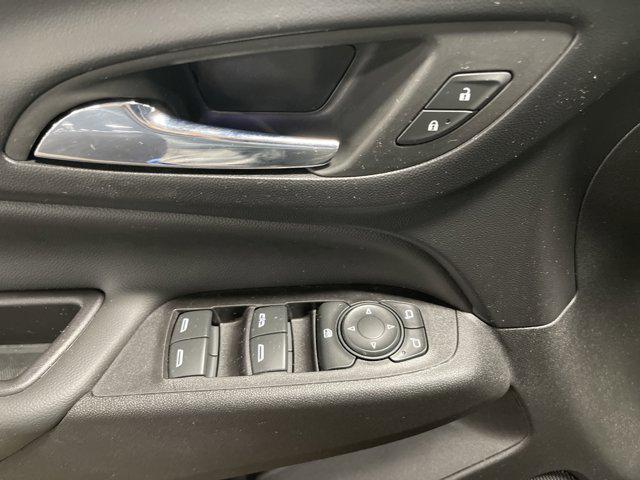 used 2022 Chevrolet Equinox car, priced at $20,997
