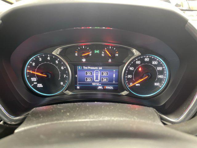 used 2022 Chevrolet Equinox car, priced at $20,997