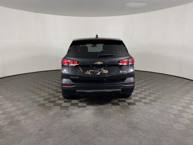 used 2022 Chevrolet Equinox car, priced at $20,997