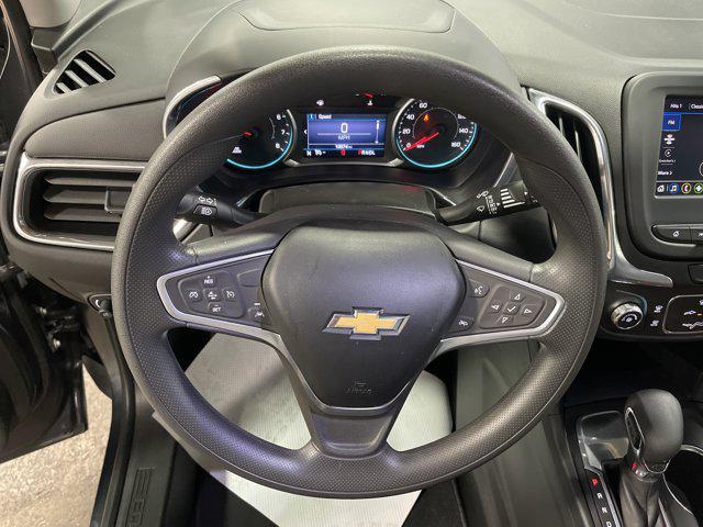 used 2022 Chevrolet Equinox car, priced at $20,497