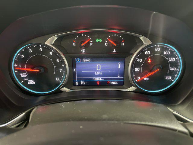 used 2022 Chevrolet Equinox car, priced at $20,497