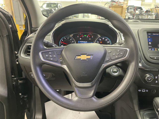 used 2022 Chevrolet Equinox car, priced at $20,997