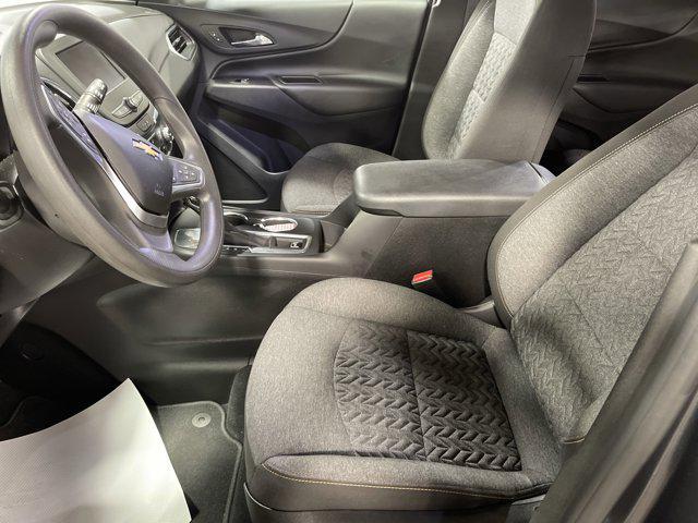 used 2022 Chevrolet Equinox car, priced at $20,997