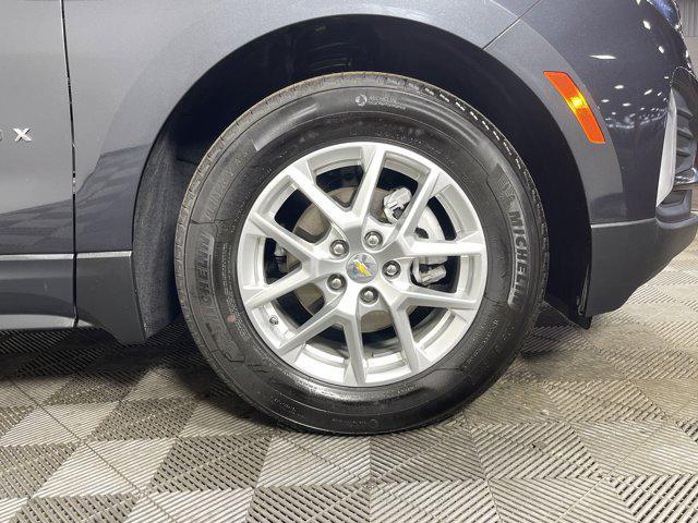 used 2022 Chevrolet Equinox car, priced at $20,997