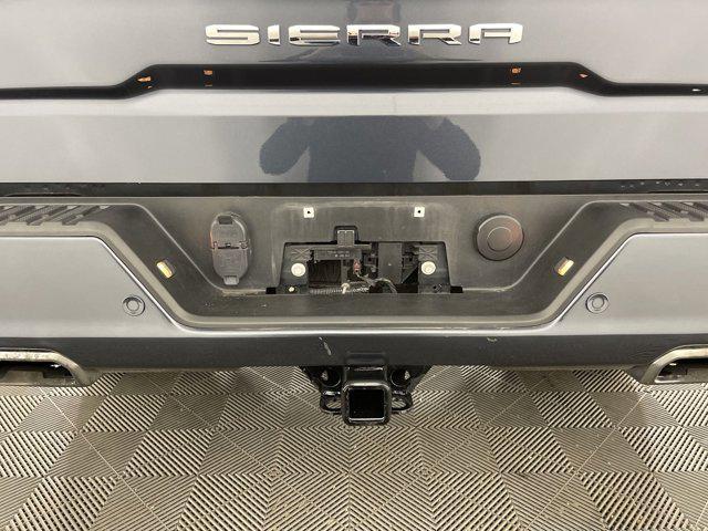 used 2022 GMC Sierra 1500 car, priced at $46,497
