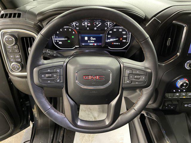 used 2022 GMC Sierra 1500 car, priced at $46,497