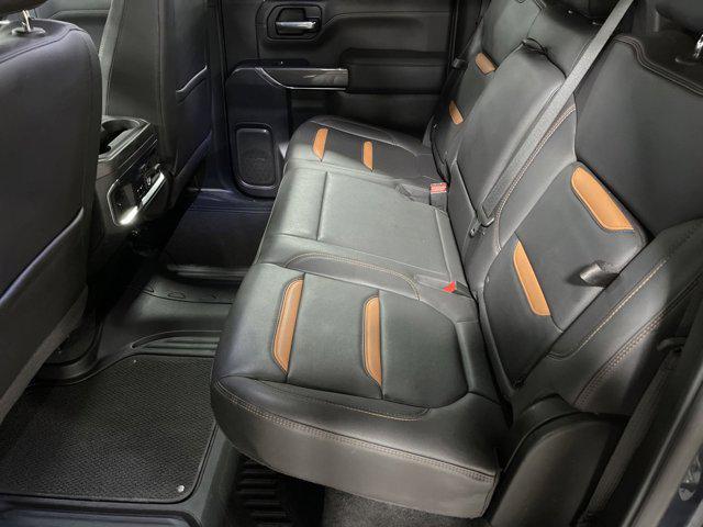 used 2022 GMC Sierra 1500 car, priced at $46,497