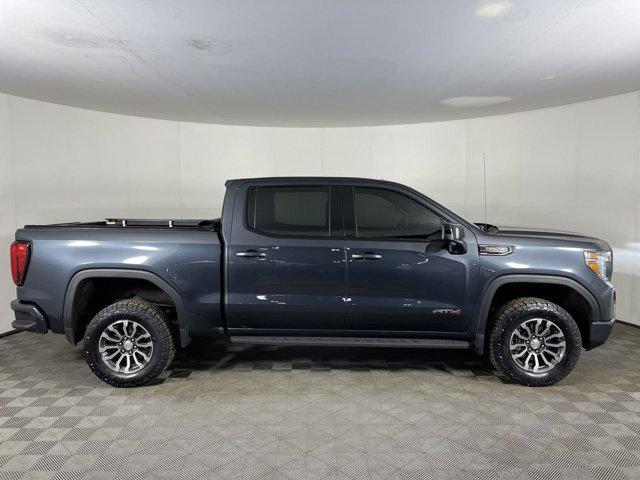 used 2022 GMC Sierra 1500 car, priced at $46,497