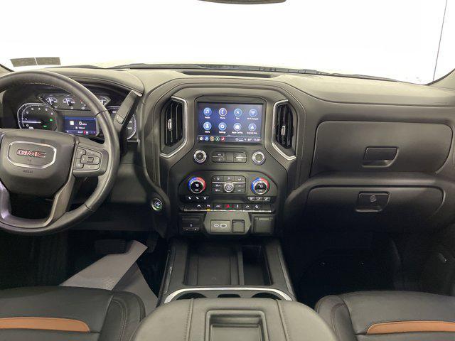 used 2022 GMC Sierra 1500 car, priced at $46,497