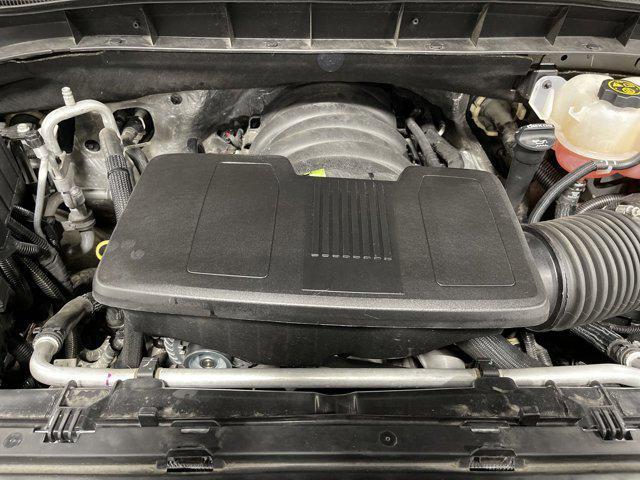 used 2022 GMC Sierra 1500 car, priced at $46,497