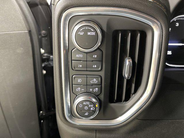 used 2022 GMC Sierra 1500 car, priced at $46,497