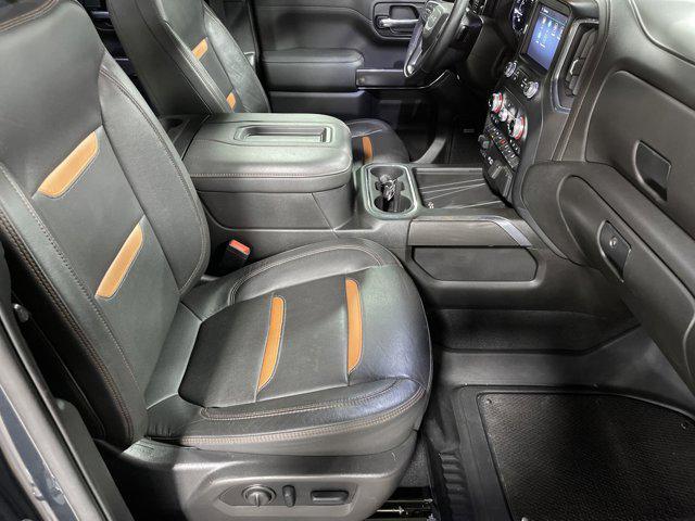 used 2022 GMC Sierra 1500 car, priced at $46,497