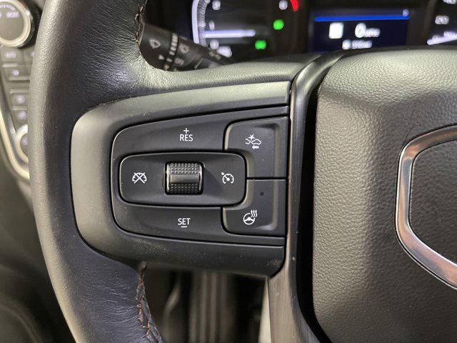 used 2022 GMC Sierra 1500 car, priced at $46,497