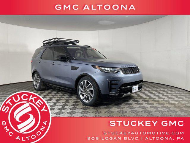 used 2020 Land Rover Discovery car, priced at $26,997