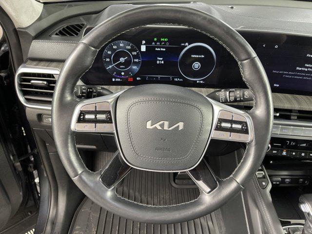 used 2023 Kia Telluride car, priced at $41,497