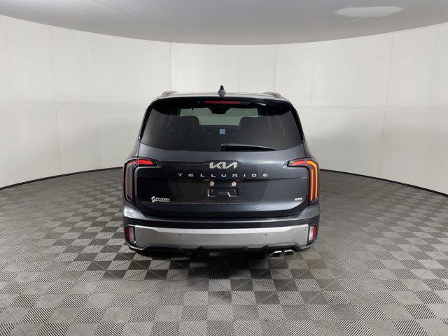 used 2023 Kia Telluride car, priced at $41,497