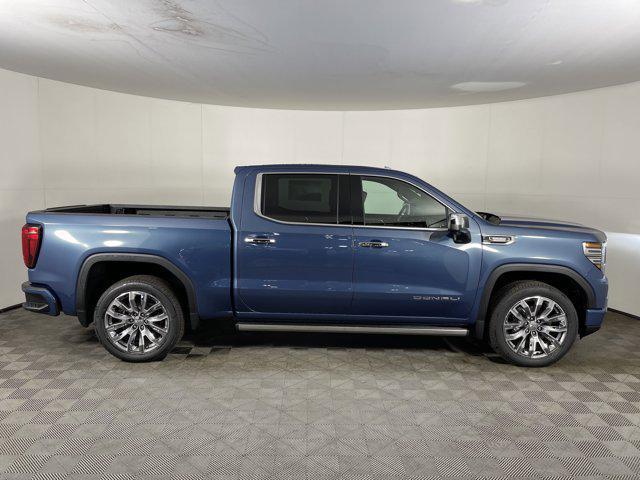 new 2025 GMC Sierra 1500 car, priced at $69,179