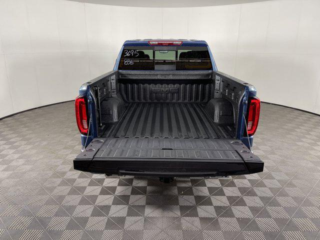 new 2025 GMC Sierra 1500 car, priced at $69,179