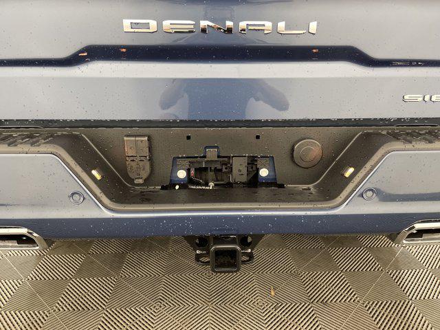 new 2025 GMC Sierra 1500 car, priced at $69,179