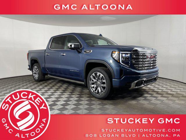 new 2025 GMC Sierra 1500 car, priced at $69,179