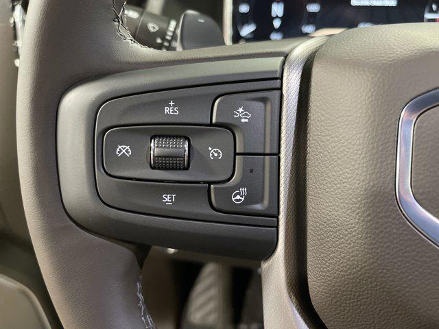 new 2025 GMC Sierra 1500 car, priced at $69,179